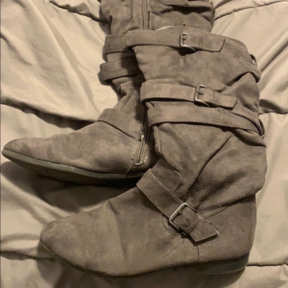 Fall boots